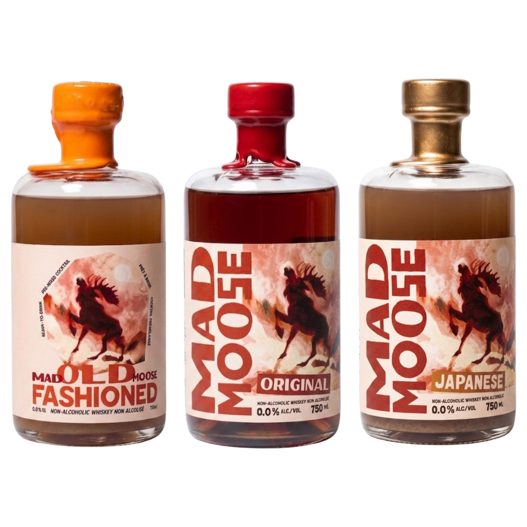 Mad Moose - The Whisky Journey