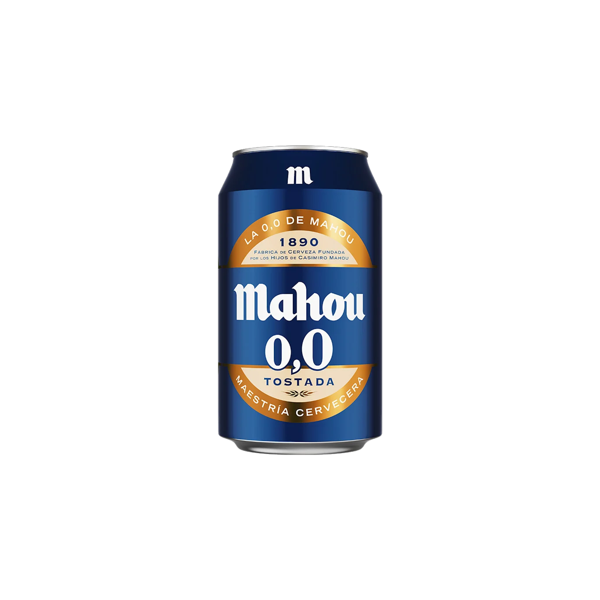 Mahou - 0.0 Tostada