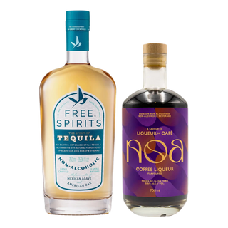 Mañana Mexican Paloma zero-proof cocktail bundle