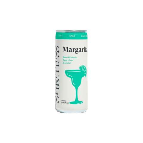 Spiritless - Margarita