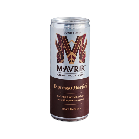 Mavrik - Espresso Martini
