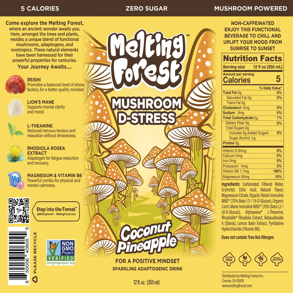 Melting Forest Chill - Variety Pack
