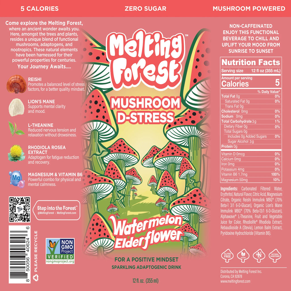 Melting Forest Chill - Variety Pack