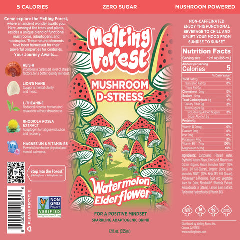 Melting Forest Chill - Variety Pack