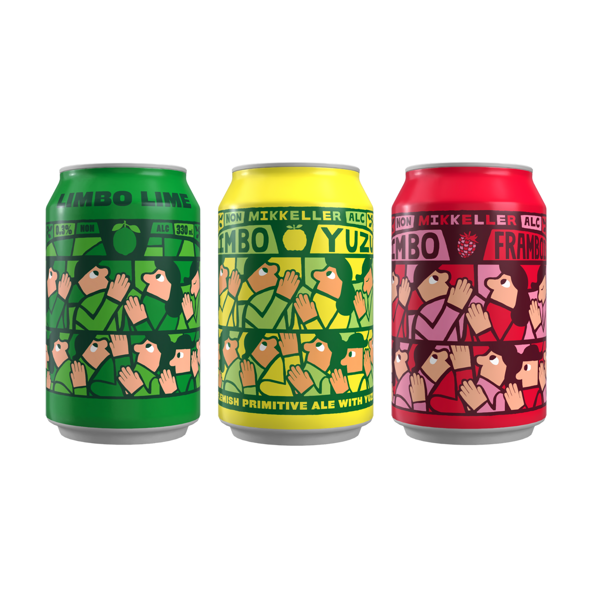 Mikkeller - Limbo Variety 12 Pack
