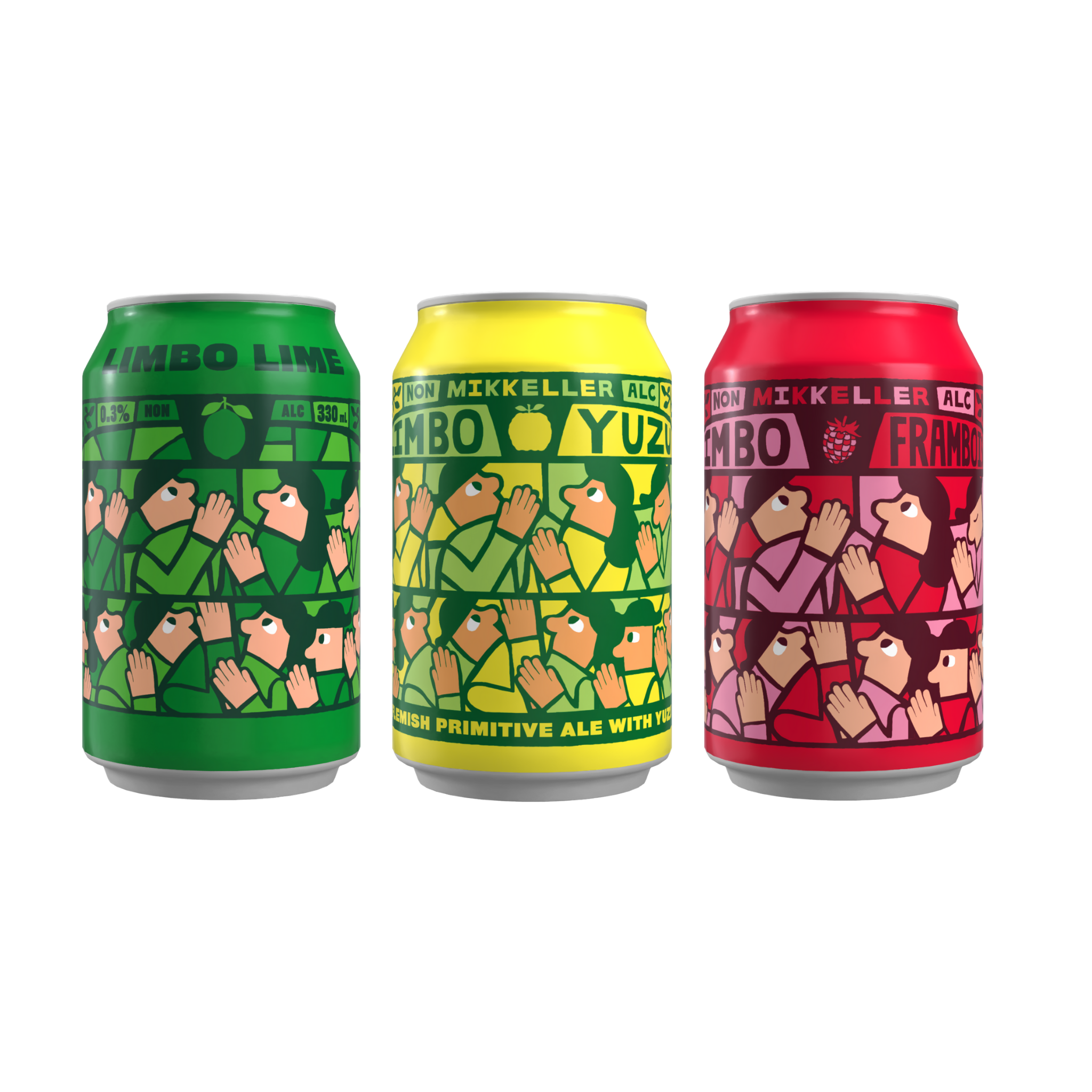 Mikkeller - Limbo Variety 12 Pack