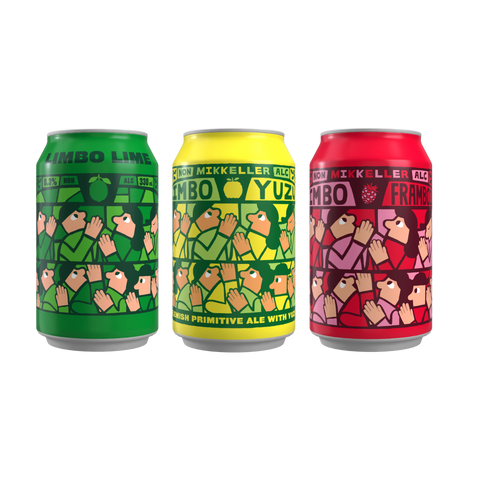 Mikkeller - Limbo Variety 12 Pack