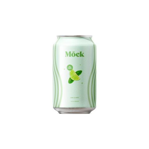 Mōck - Original Mojito (Lime & Mint)