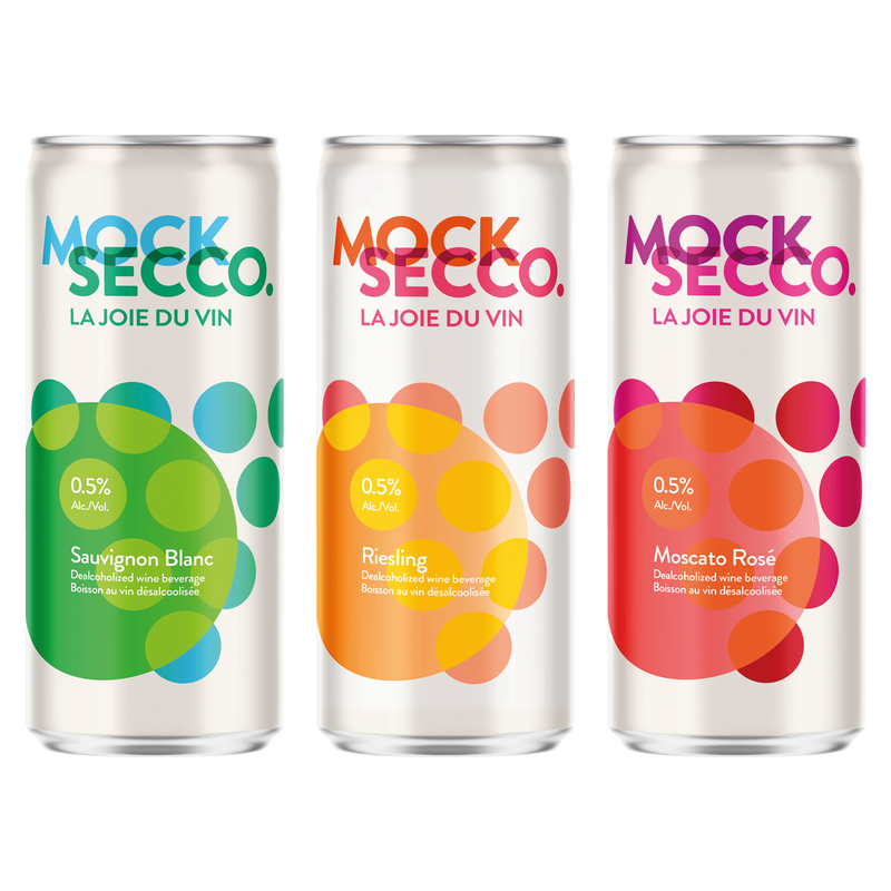 Mocksecco - Variety Pack
