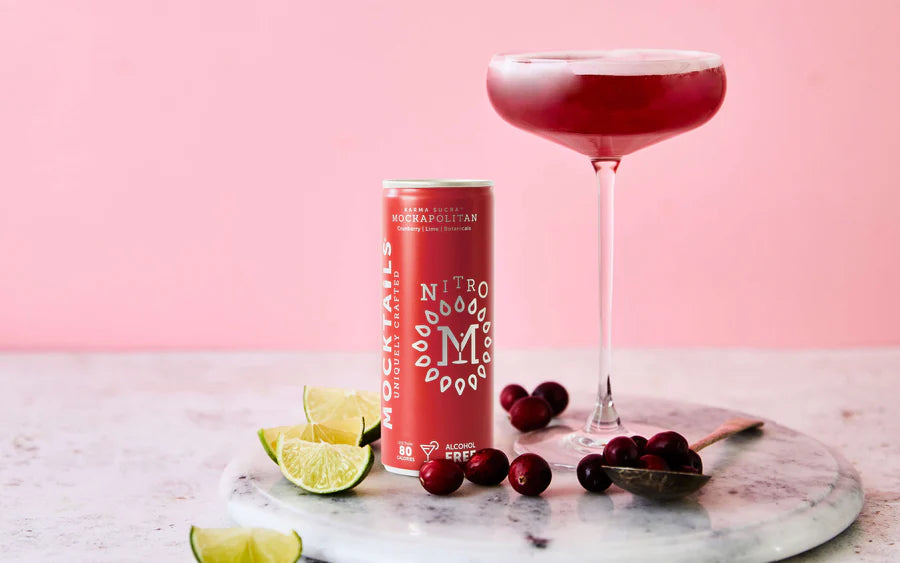 Mocktails - Mockapolitan