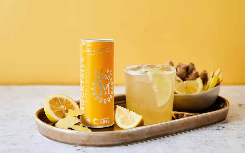 Mocktails - Mocksow Mule