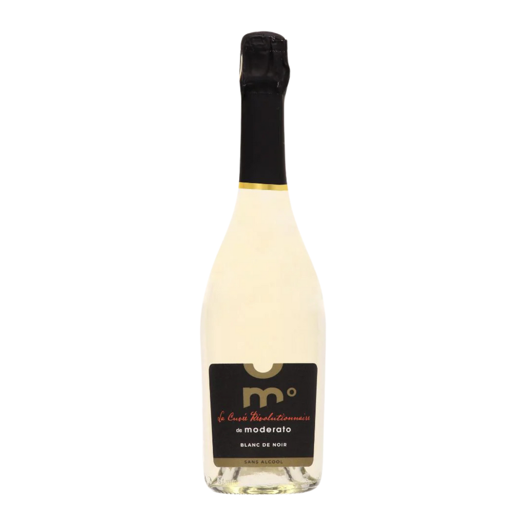 Moderato: Revolutionary Cuvée - Blanc de Noir