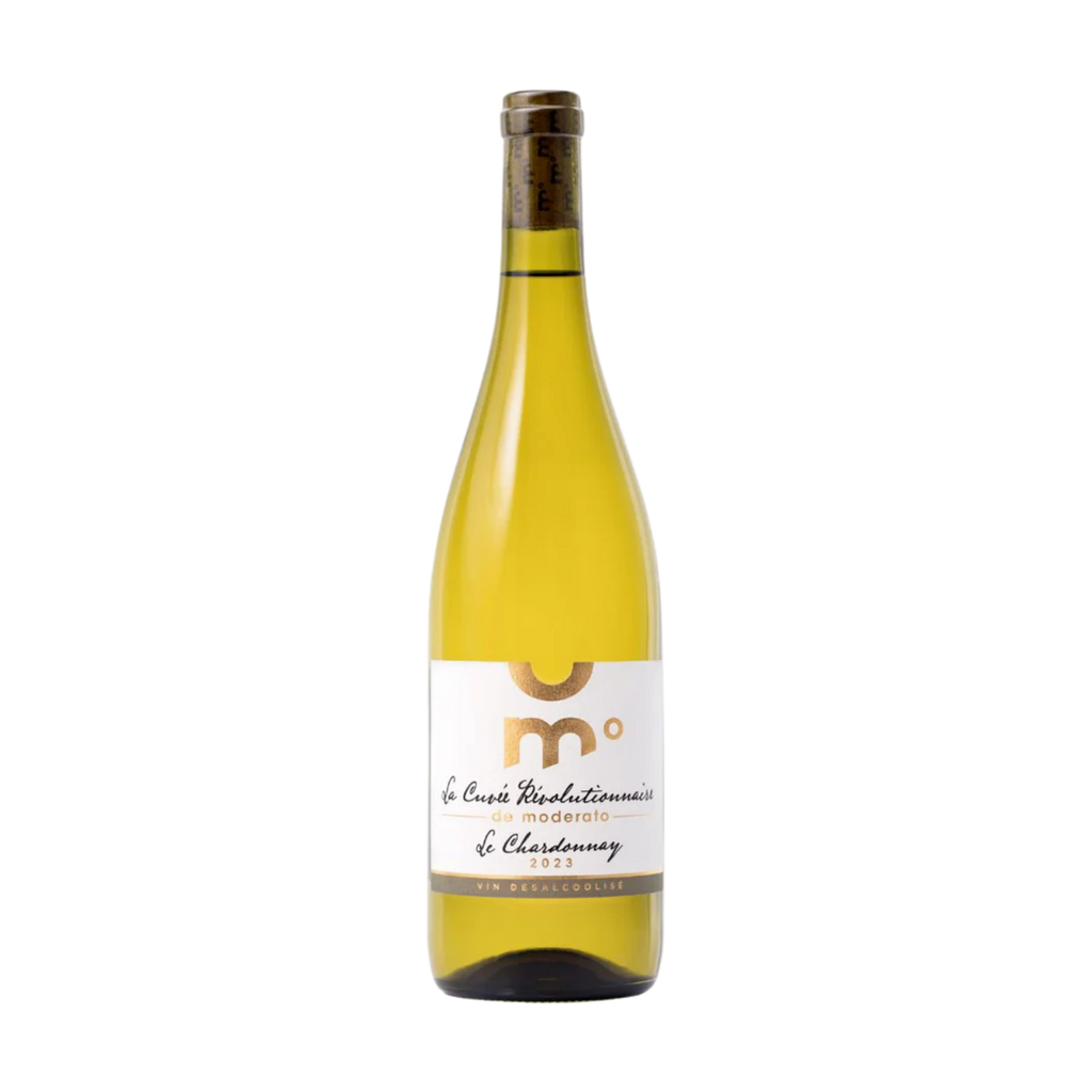 Moderato: Revolutionary Cuvée - Le Chardonnay