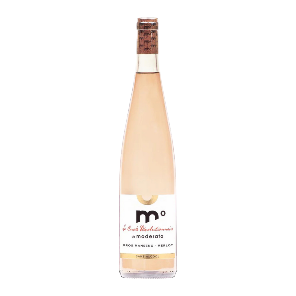 Moderato: Revolutionary Cuvée - Merlot & Gros Manseng