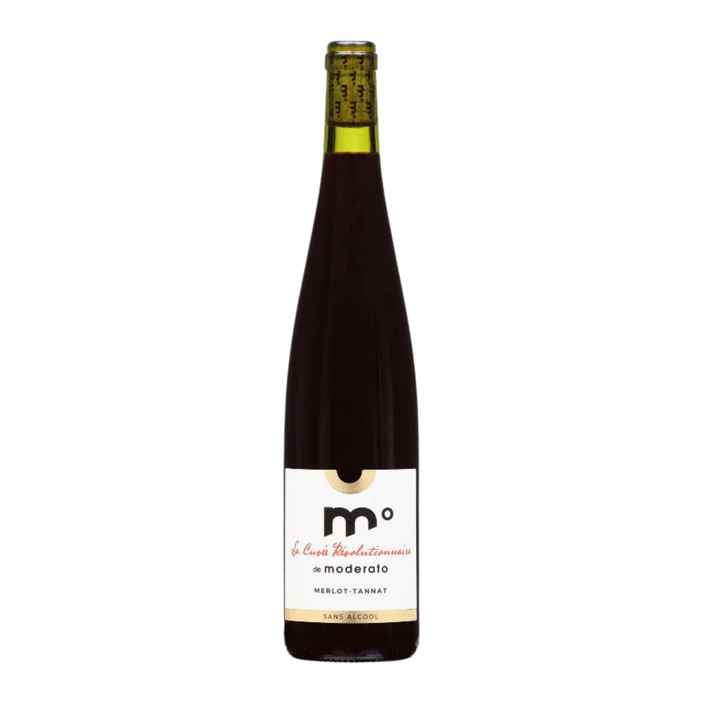Moderato: Revolutionary Cuvée - Merlot & Tannat