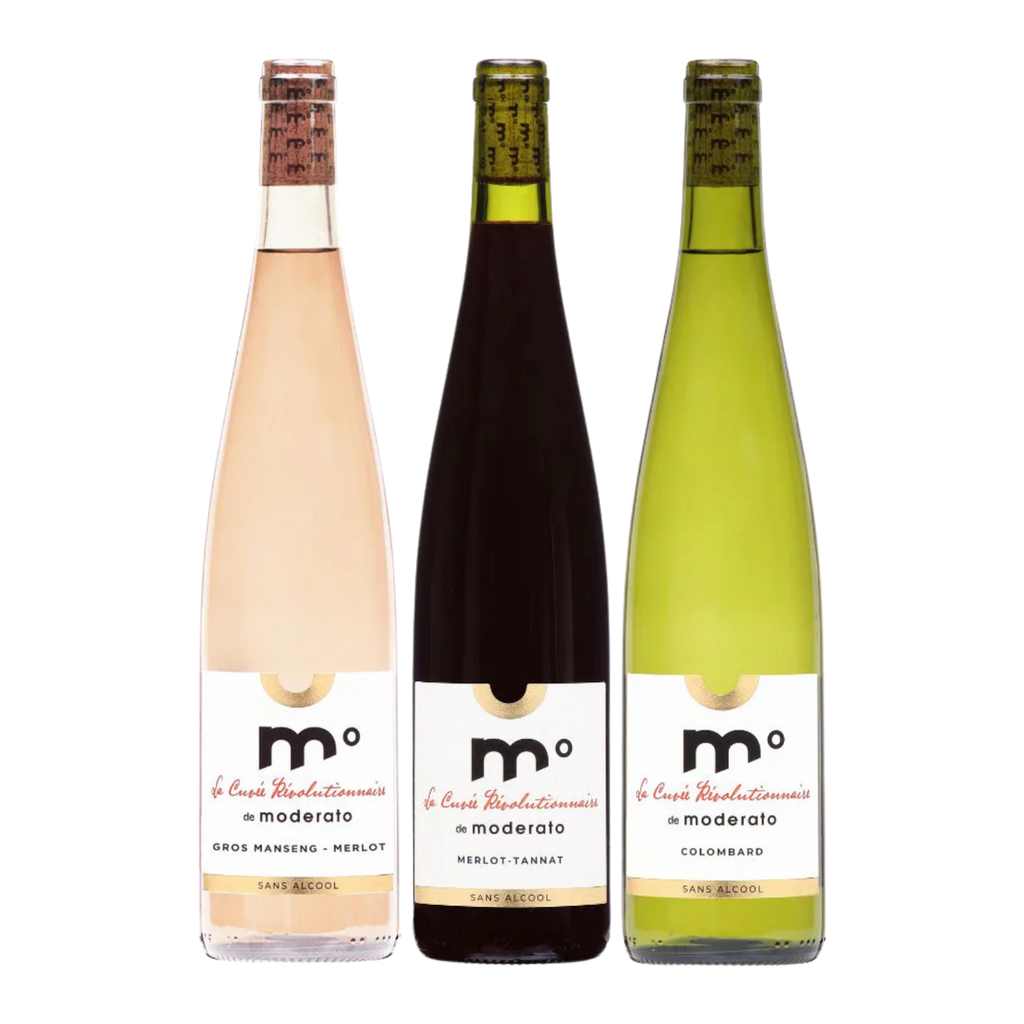 Moderato: Revolutionary Cuvée - Ménage à Trois