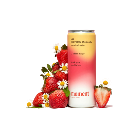Moment - Strawberry Chamomile