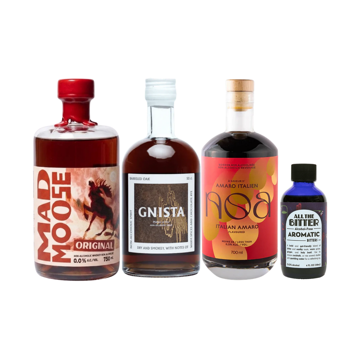 Moose Manhattan