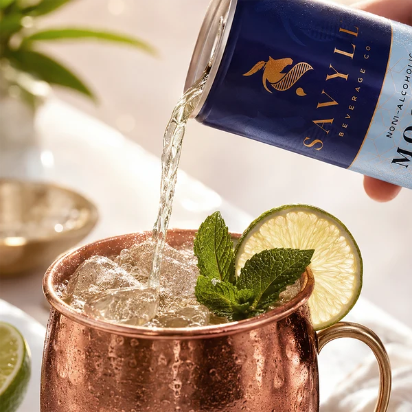 Savyll - Moscow Mule
