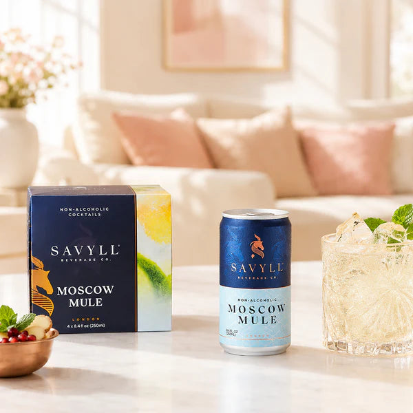 Savyll - Moscow Mule