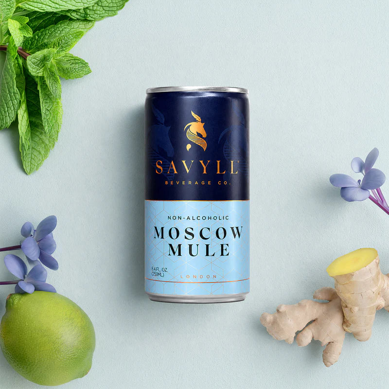 Savyll - Moscow Mule