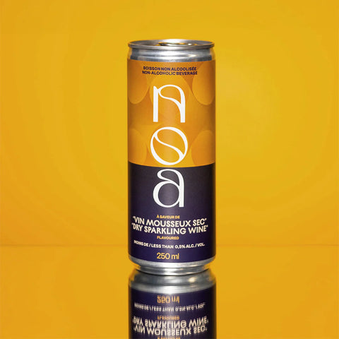 NOA - Dry Sparkling Wine