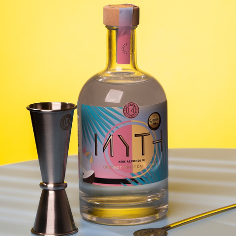 Myth - Coconut White Cane Spirit - Single Serve