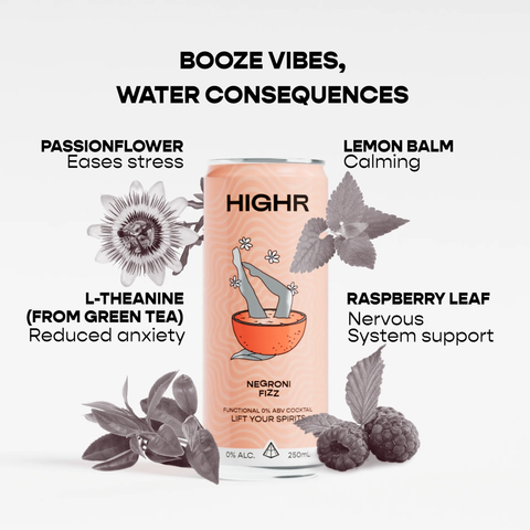 Highr - Variety Pack