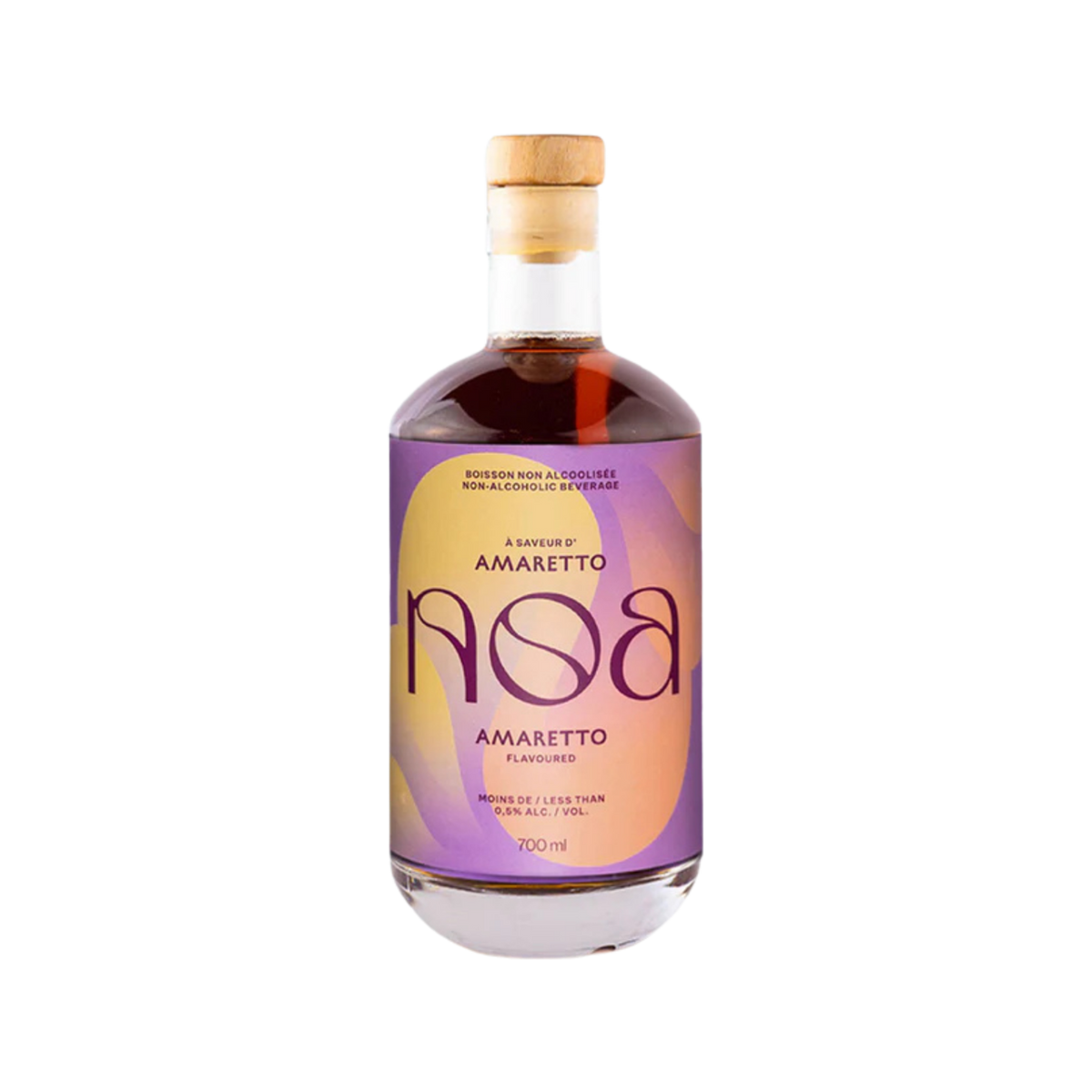 Included: 1 × NOA Amaretto (700 mL)