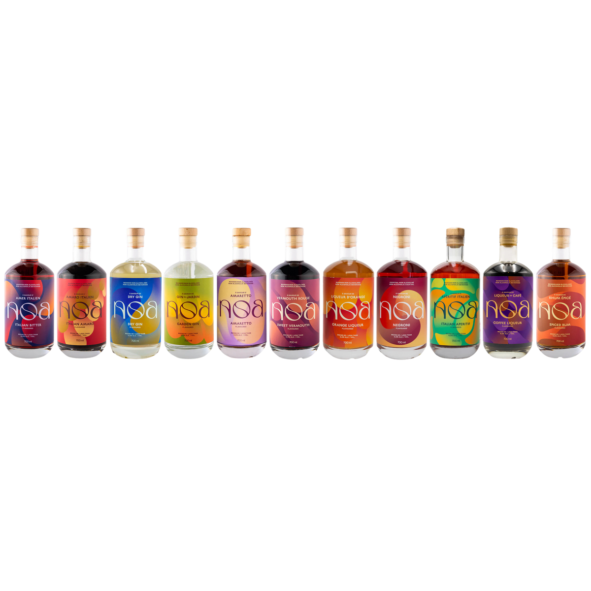 NOA - Full Barcart