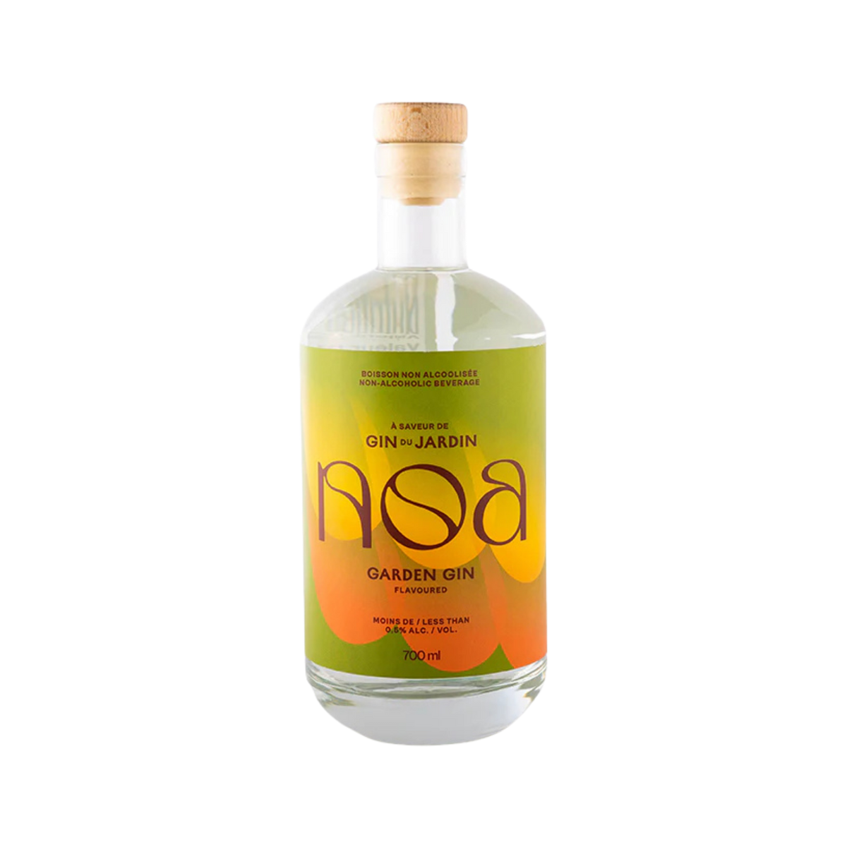 Included: 1 × NOA Garden Gin (700 mL)