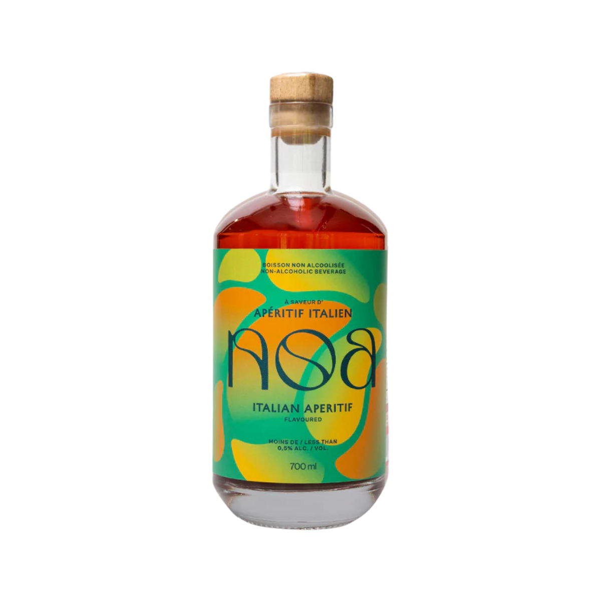 Included: 1 × NOA Italian Aperitif (700 mL)