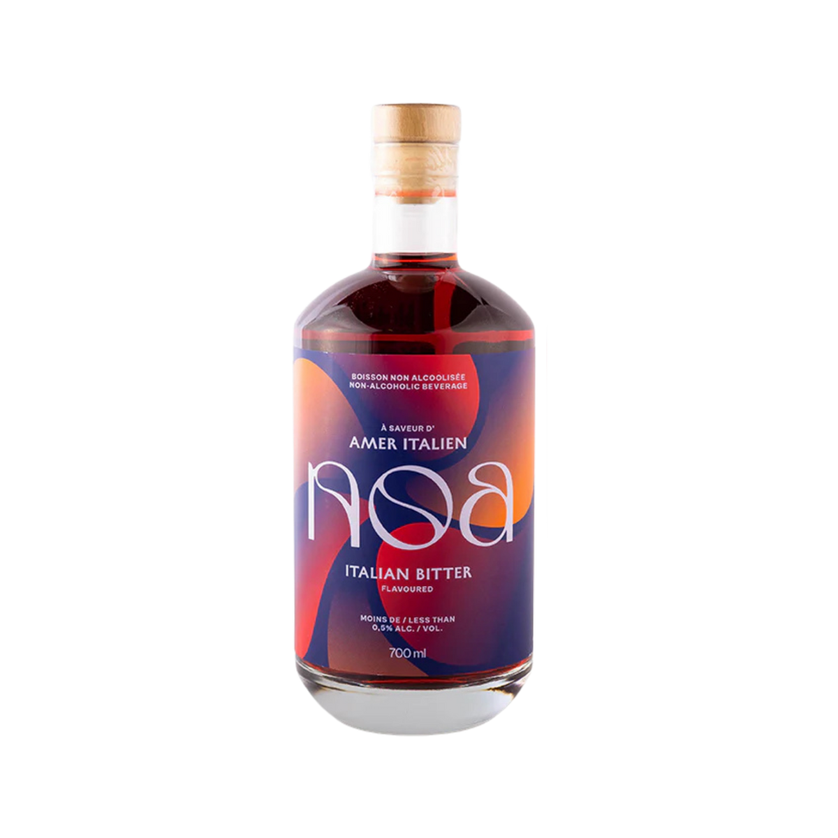 Included: 1 × NOA Italian Bitter (700 mL)