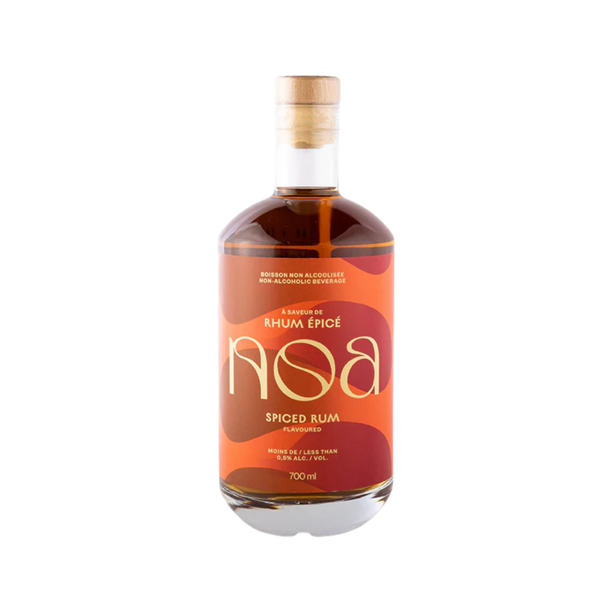 Included: 1 × NOA Jamaican Spiced Rum (700 mL)