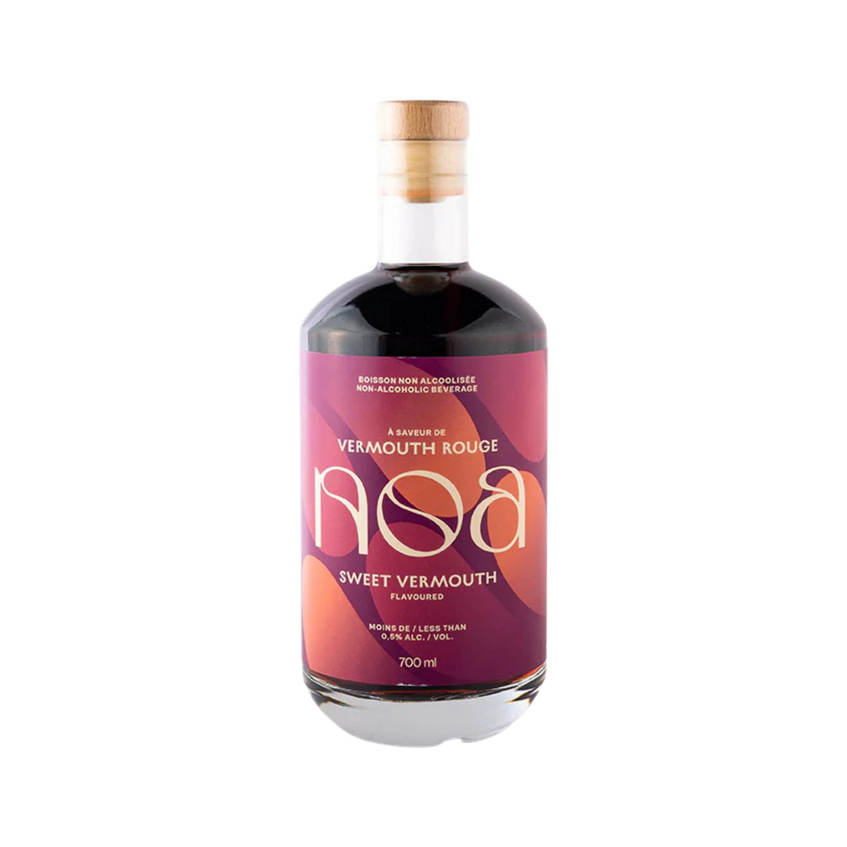 Included: 1 × NOA Sweet Vermouth (700 mL)