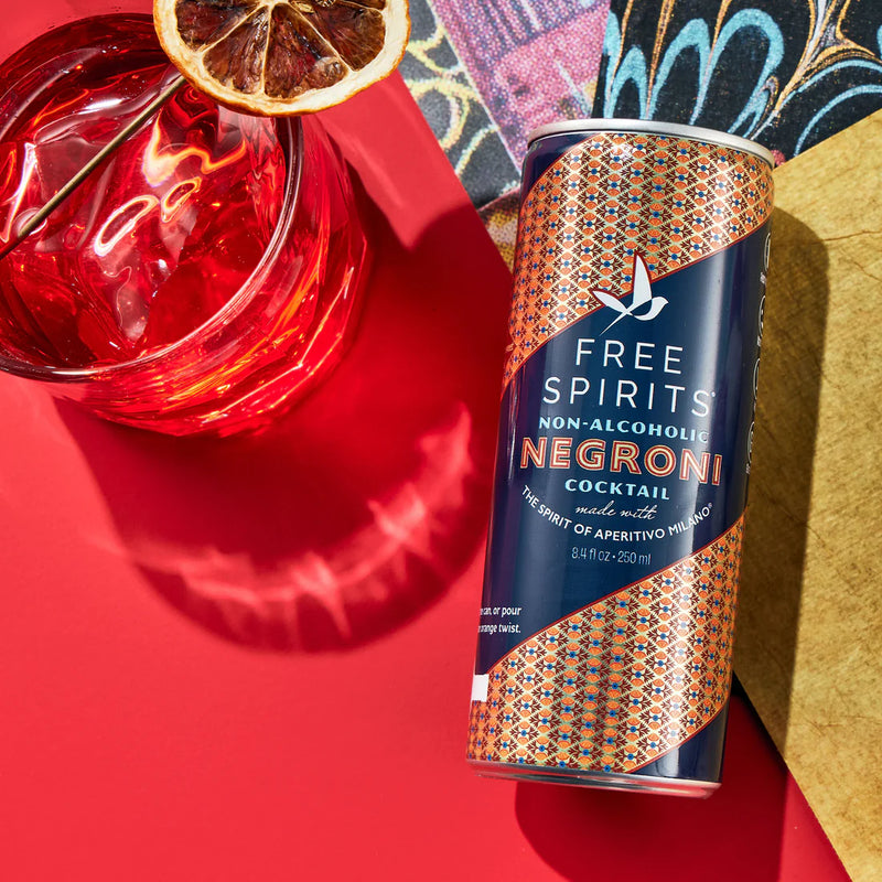 Free Spirits - Negroni