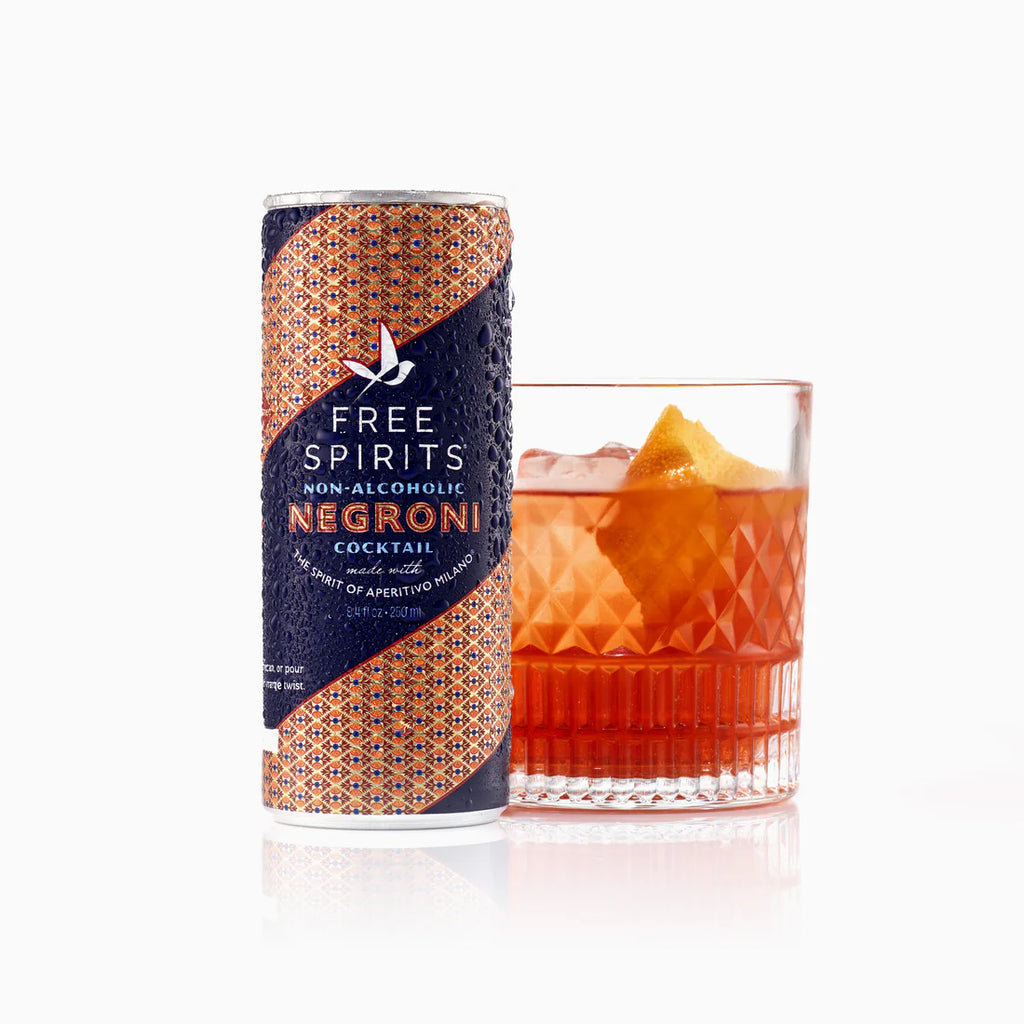 Free Spirits - Variety 12 Pack