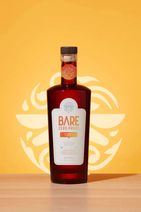 BARE Zero Proof - Bourbon Whiskey