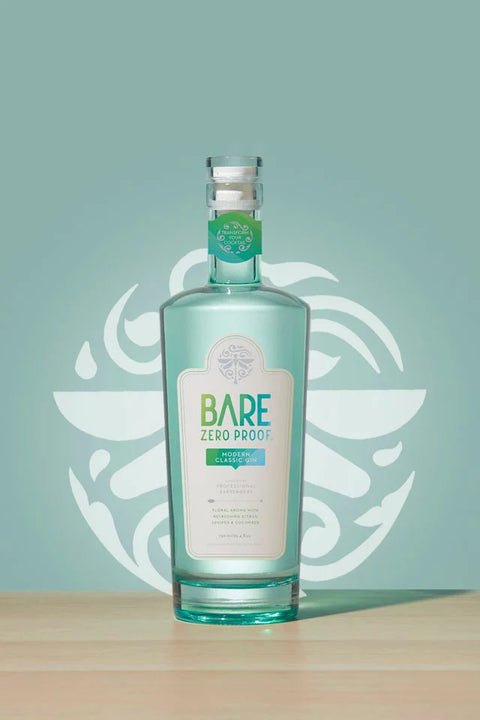 BARE Zero Proof - Modern Classic Gin