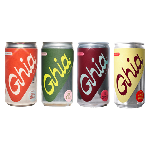 Ghia - Le Spritz: Variety Pack