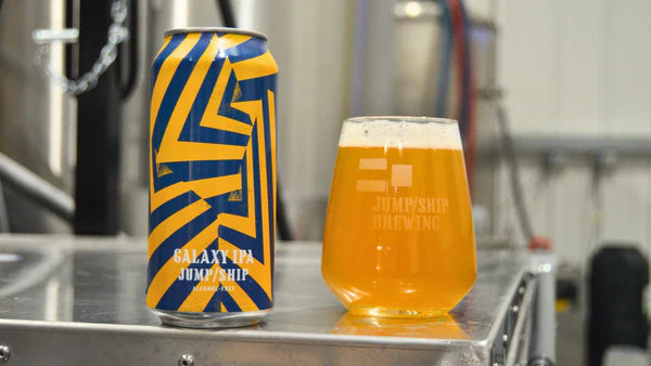 Jump/Ship - Dazzle Galaxy IPA