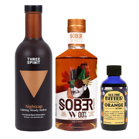 Nightcap Old Fashioned