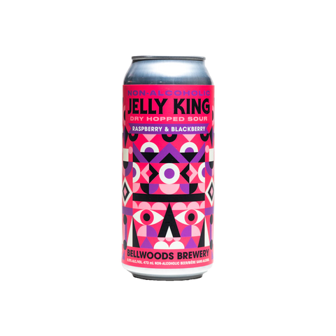 Bellwoods - Jelly King Sour Raspberry Blackberry