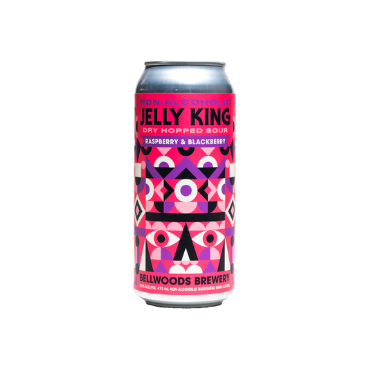 Bellwoods - Jelly King Sour Raspberry Blackberry