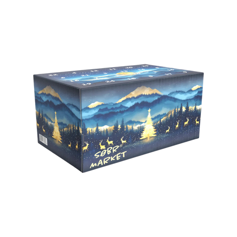 Advent Calendar: Hoppy Holidays