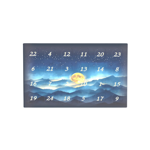 Advent Calendar: Hoppy Holidays