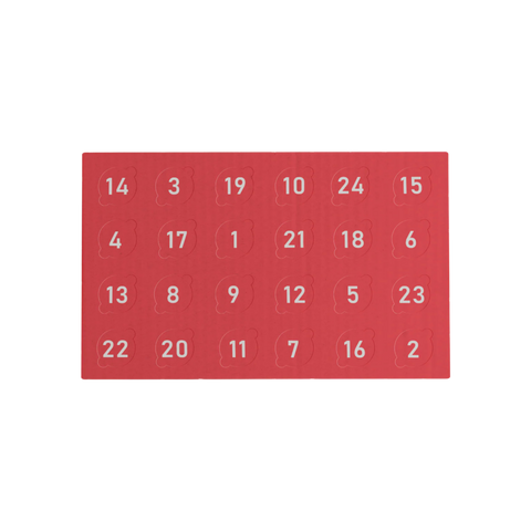 Advent Calendar: Li'l Bit of Everything