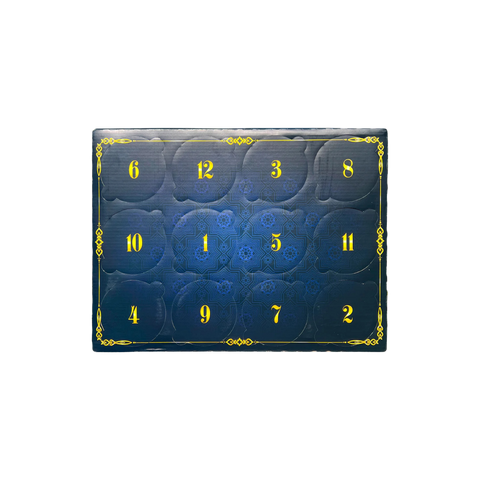 Twelve Bottles of Cheer