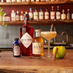 Spiced Honey & Ginger Harvest Sour