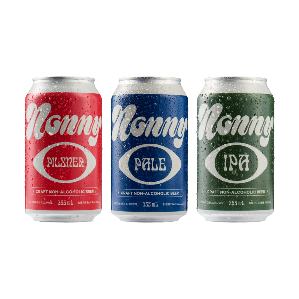 Nonny - The Mixed 12 Pack